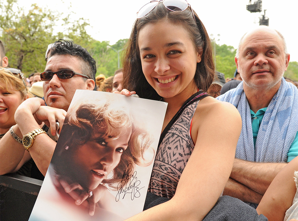 Jennifer Lopez, Fans 2014 Jennifer Lopez, Fans 2014